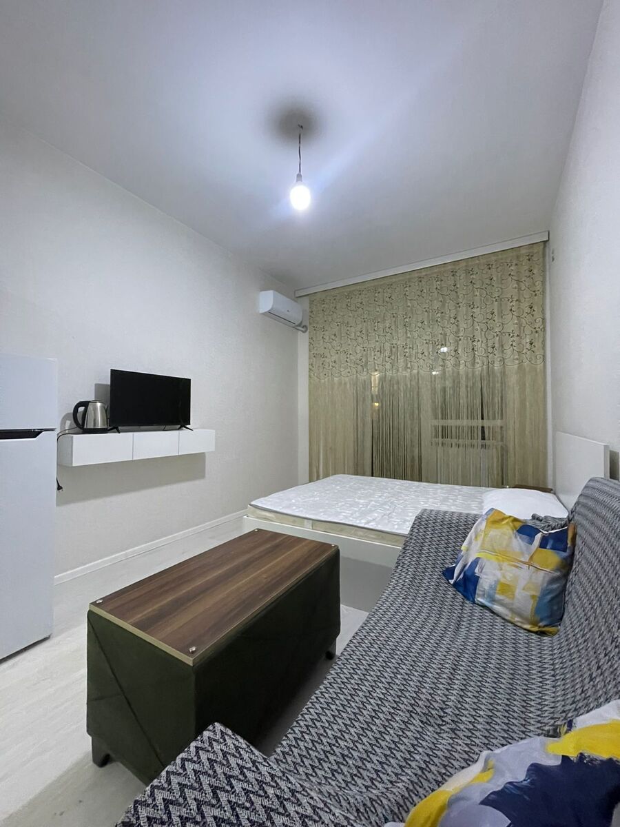 İcarəyə verilir 1 otaqlı yeni tikili 30 m² — Mənzil, Bakı (2)