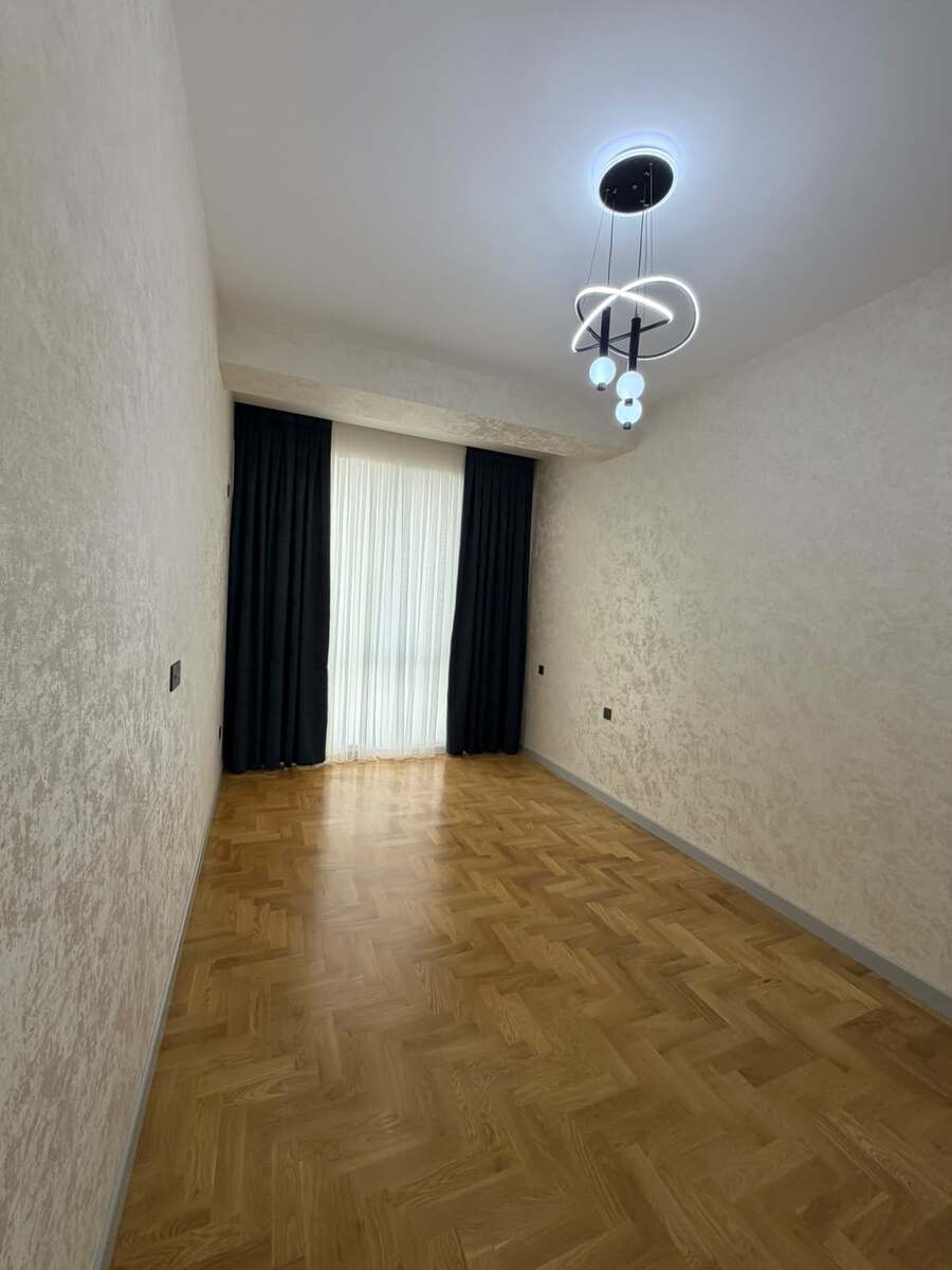 Satılır 4 otaqlı yeni tikili 117 m² — Mənzil, Bakı (8)
