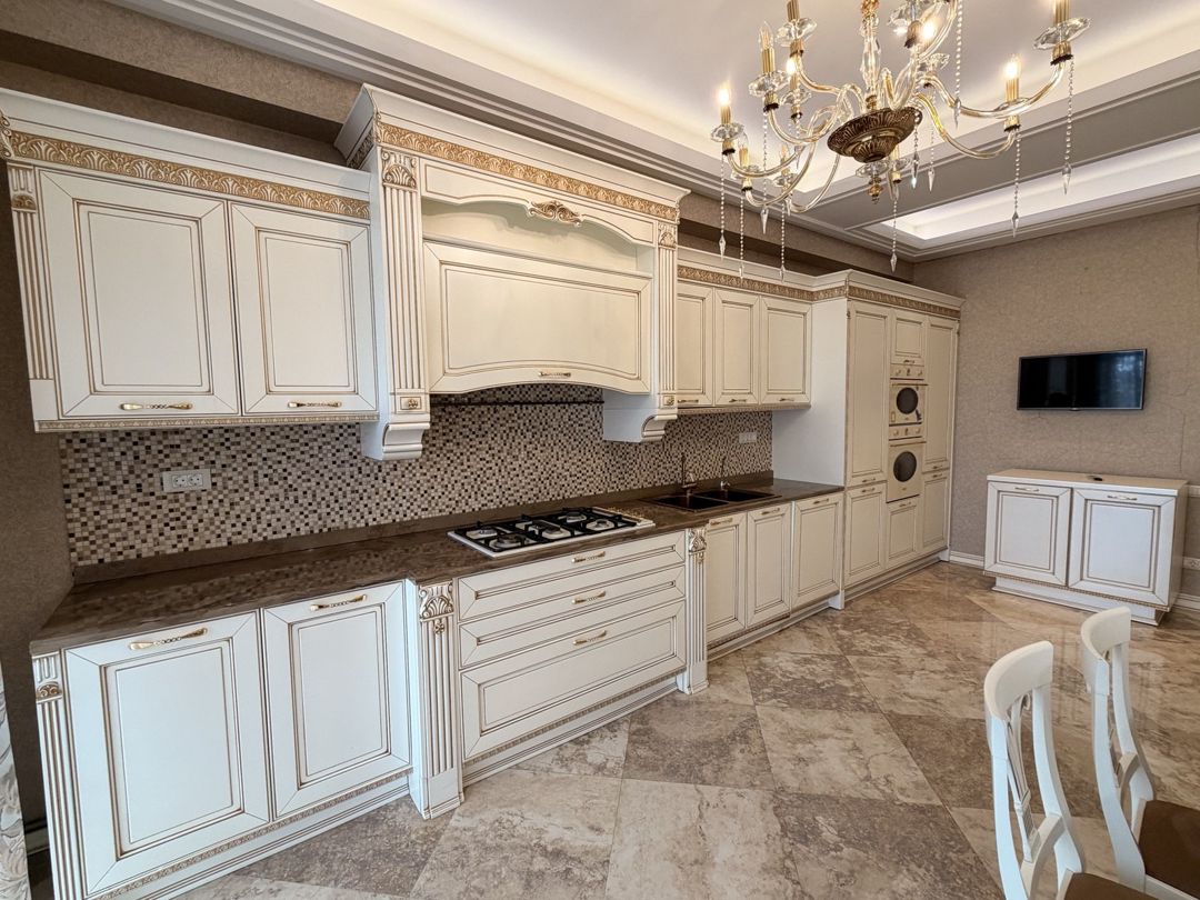 Satılır 4 otaqlı yeni tikili 240 m² — Mənzil, Bakı (5)