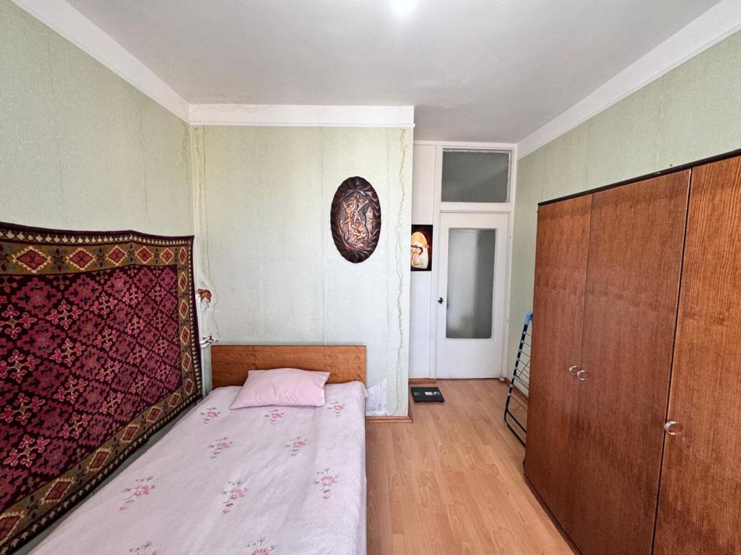 Satılır 3 otaqlı köhnə tikili 80 m² — Mənzil, Bakı (7)