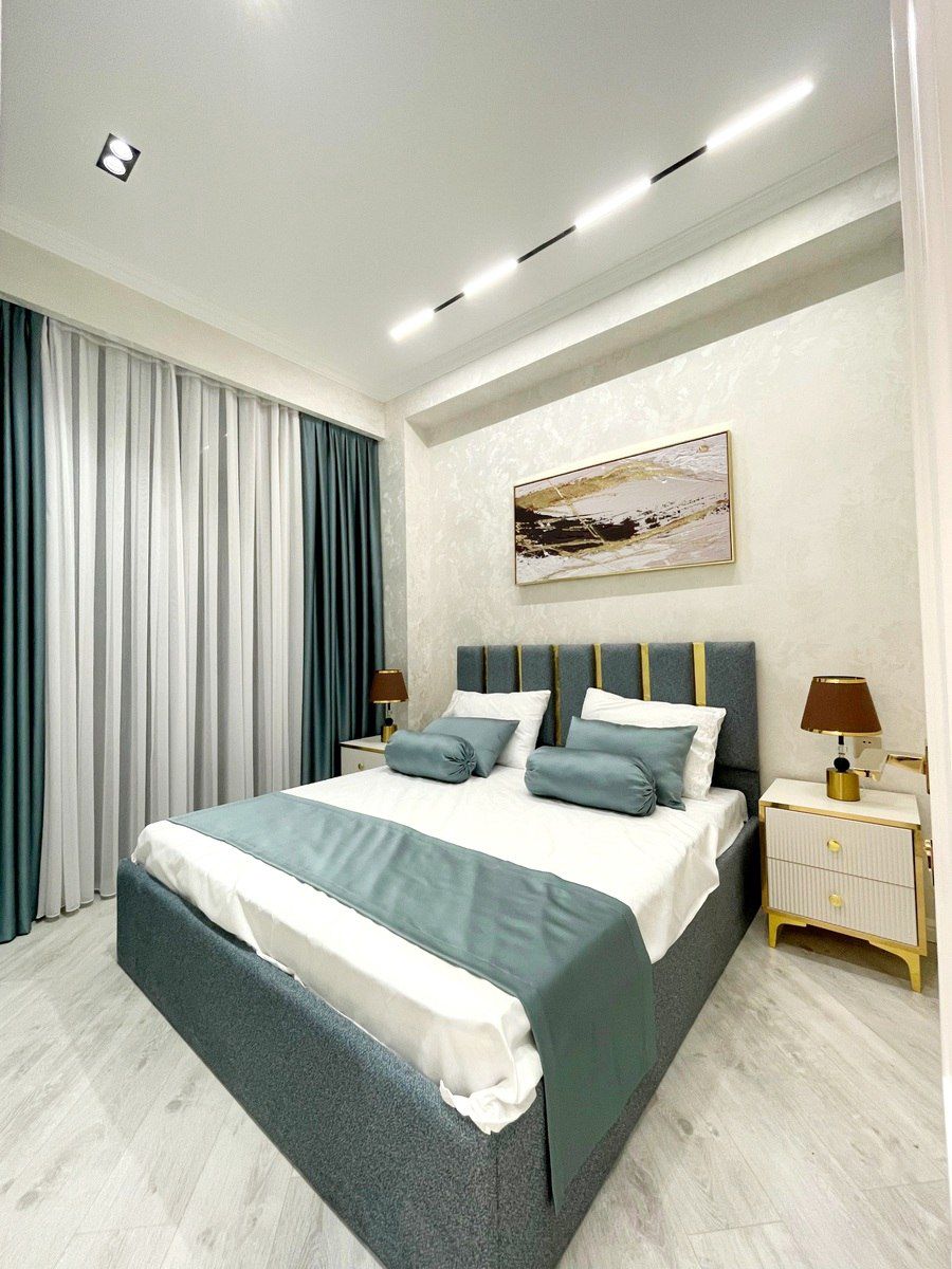 Satılır 2 otaqlı yeni tikili 40 m² — Mənzil, Bakı (4)