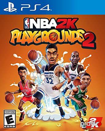 NBA Playgrounds 2