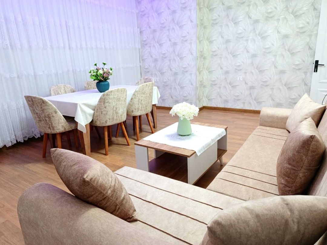 İcarəyə verilir 2 otaqlı yeni tikili 75 m² — Mənzil, Bakı (4)