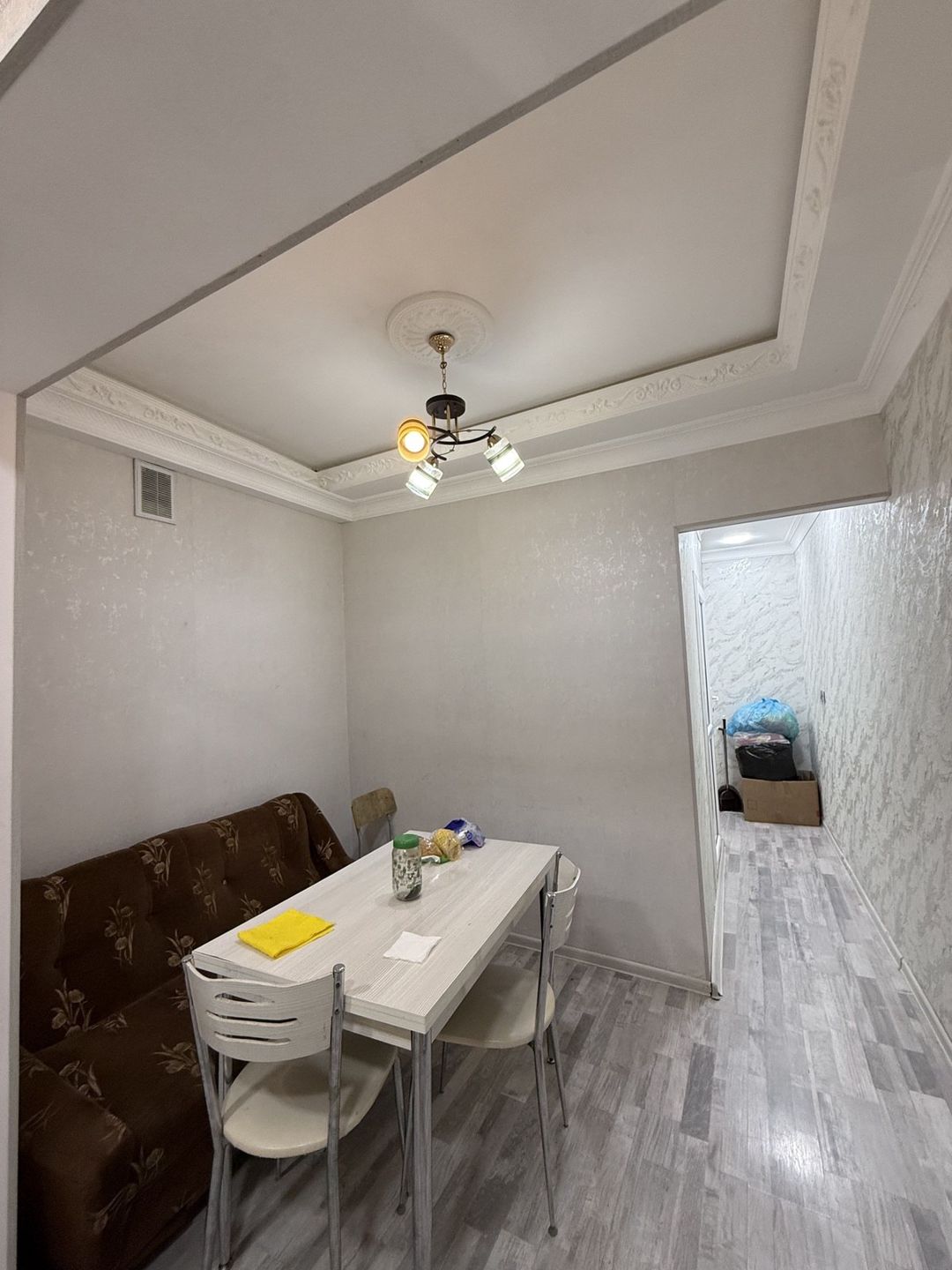 Satılır 2 otaqlı köhnə tikili 50 m² — Mənzil, Bakı (8)