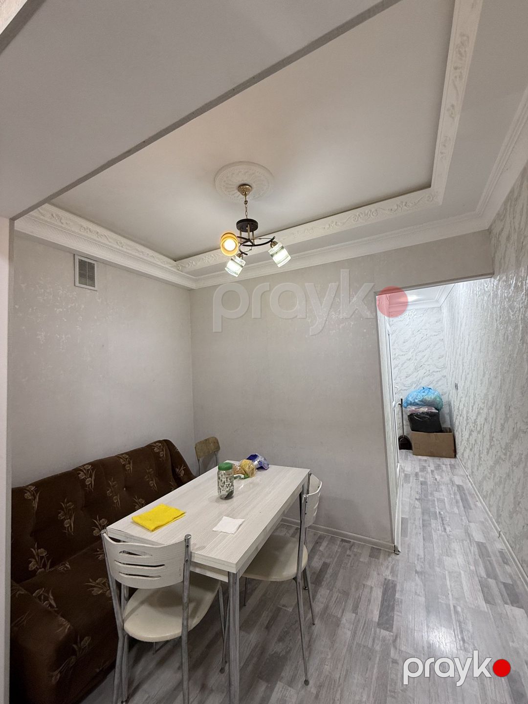 Satılır 2 otaqlı köhnə tikili 50 m² — Mənzil, Bakı (8)