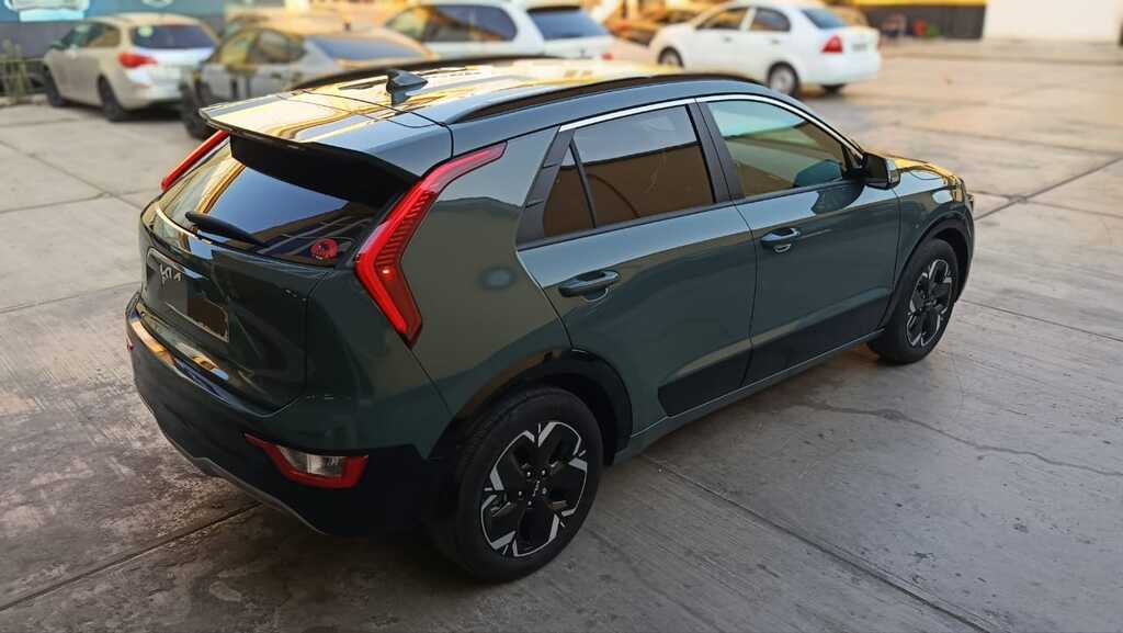 Kia Niro, 64.8 kWh, 2024 il, 26 000 km — Avtomobillər, Bakı (3)