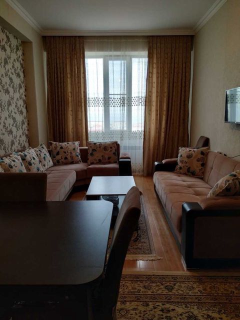 Satılır 2 otaqlı yeni tikili 52 m² — Sumqayıt