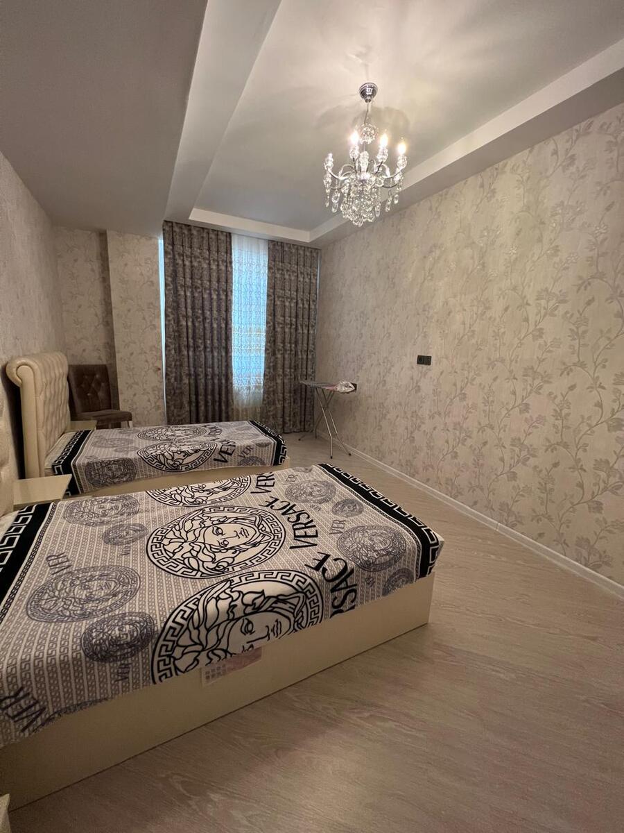 İcarəyə verilir 3 otaqlı yeni tikili 140 m² — Mənzil, Bakı (2)