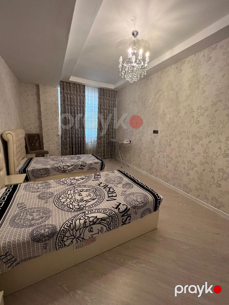 İcarəyə verilir 3 otaqlı yeni tikili 140 m² — Mənzil, Bakı (9)