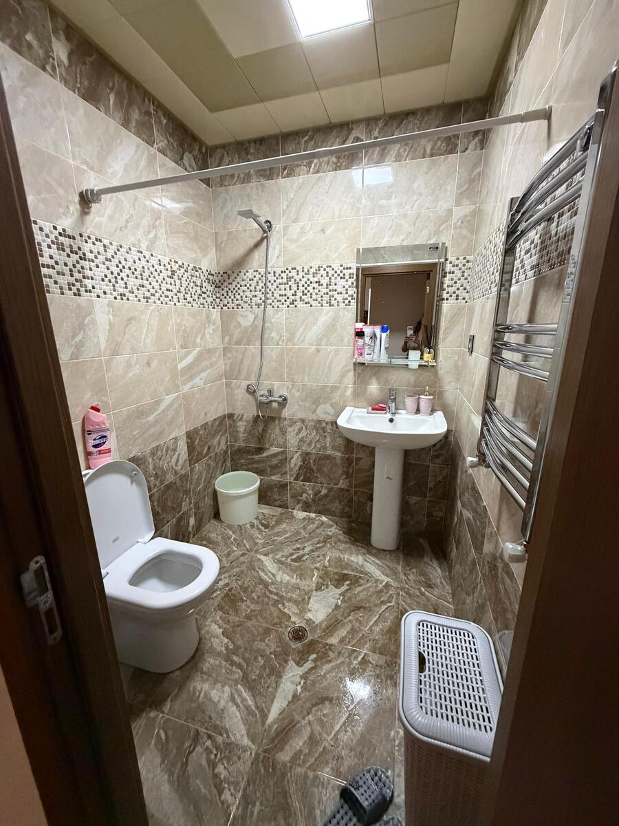 İcarəyə verilir 3 otaqlı yeni tikili 118 m² — Mənzil, Bakı (8)