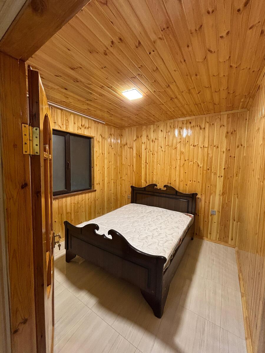 İcarəyə verilir 2 otaqlı həyət evi/bağ evi 40 m² — Ev, villa, Bakı (3)