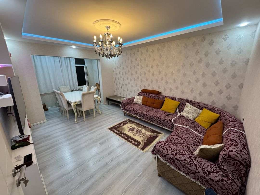3-otaqlı mənzil, Sumqayıt ş., 74 m² — Mənzil, Sumqayıt (2)