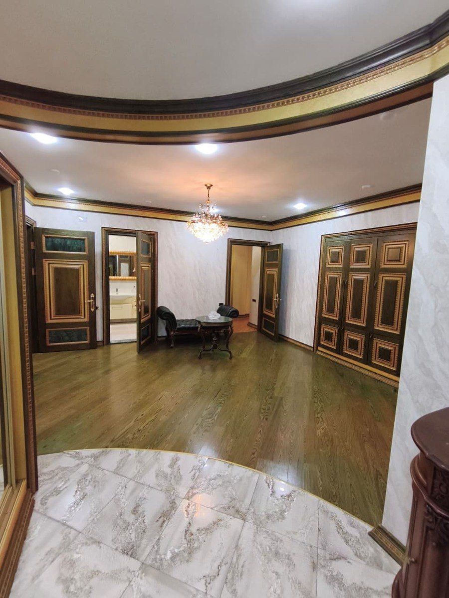 İcarəyə verilir 4 otaqlı yeni tikili 210 m² — Mənzil, Bakı (12)