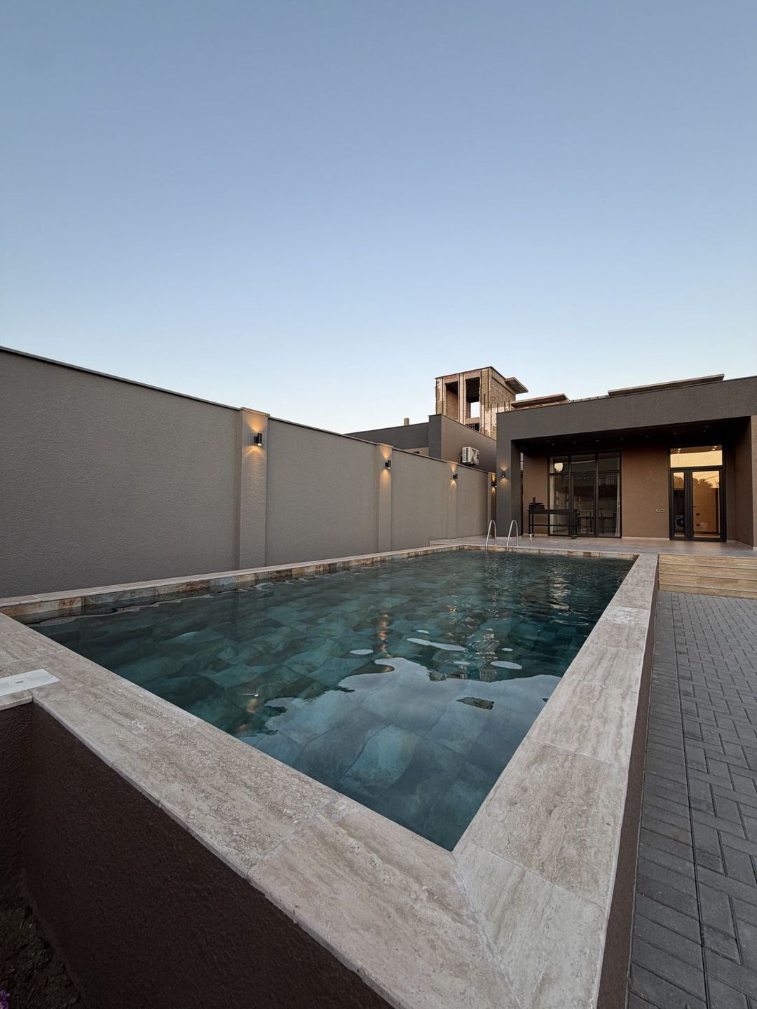 İcarəyə verilir 4 otaqlı həyət evi/bağ evi 220 m² — Ev, villa, Bakı (2)