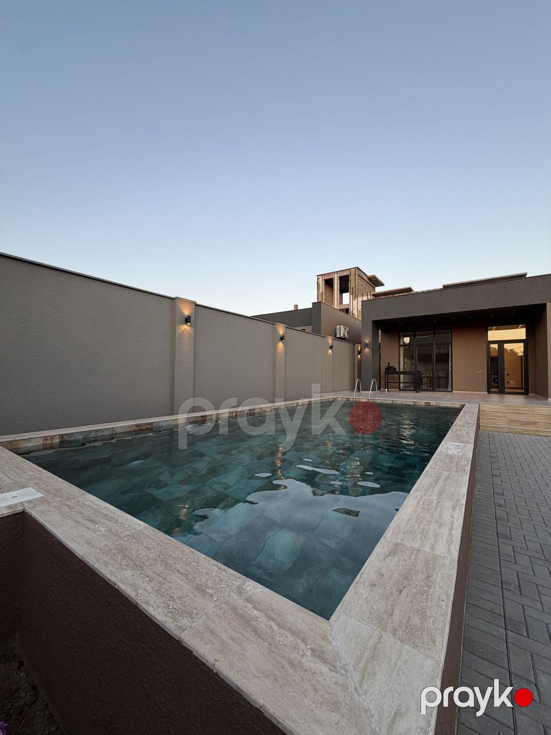 İcarəyə verilir 4 otaqlı həyət evi/bağ evi 220 m² — Ev, villa, Bakı (2)
