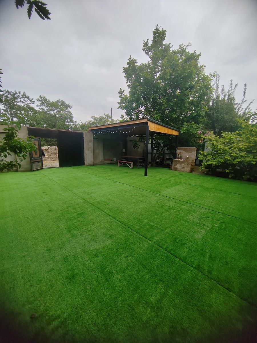 Satılır 4 otaqlı həyət evi/bağ evi 70 m² — Ev, villa, Xızı (2)