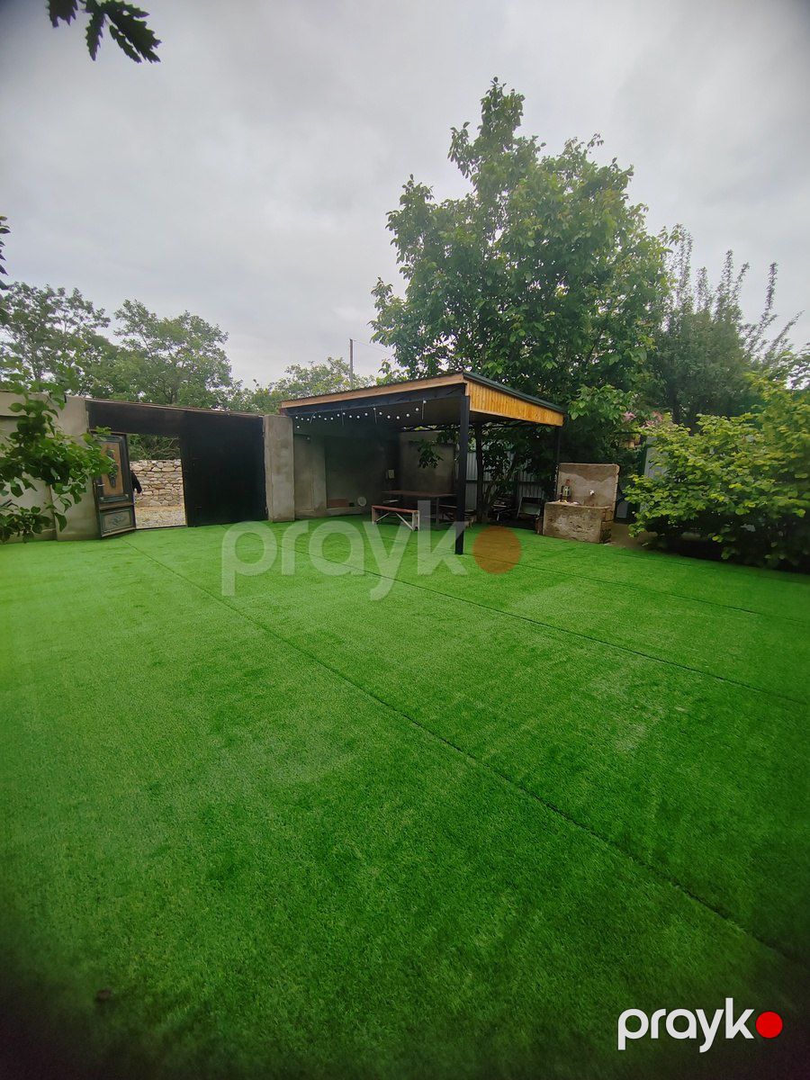 Satılır 4 otaqlı həyət evi/bağ evi 70 m² — Ev, villa, Xızı (2)