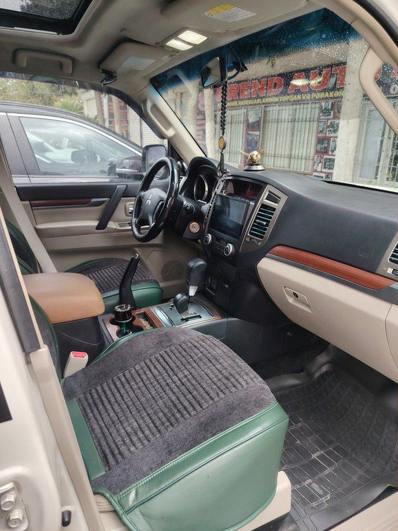 Mitsubishi Pajero, 3.0 L, 2007 il, 190 000 km — Avtomobillər, Bakı (10)