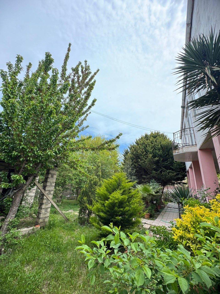 Satılır 6 otaqlı həyət evi/bağ evi 200 m² — Ev, villa, Bakı (5)
