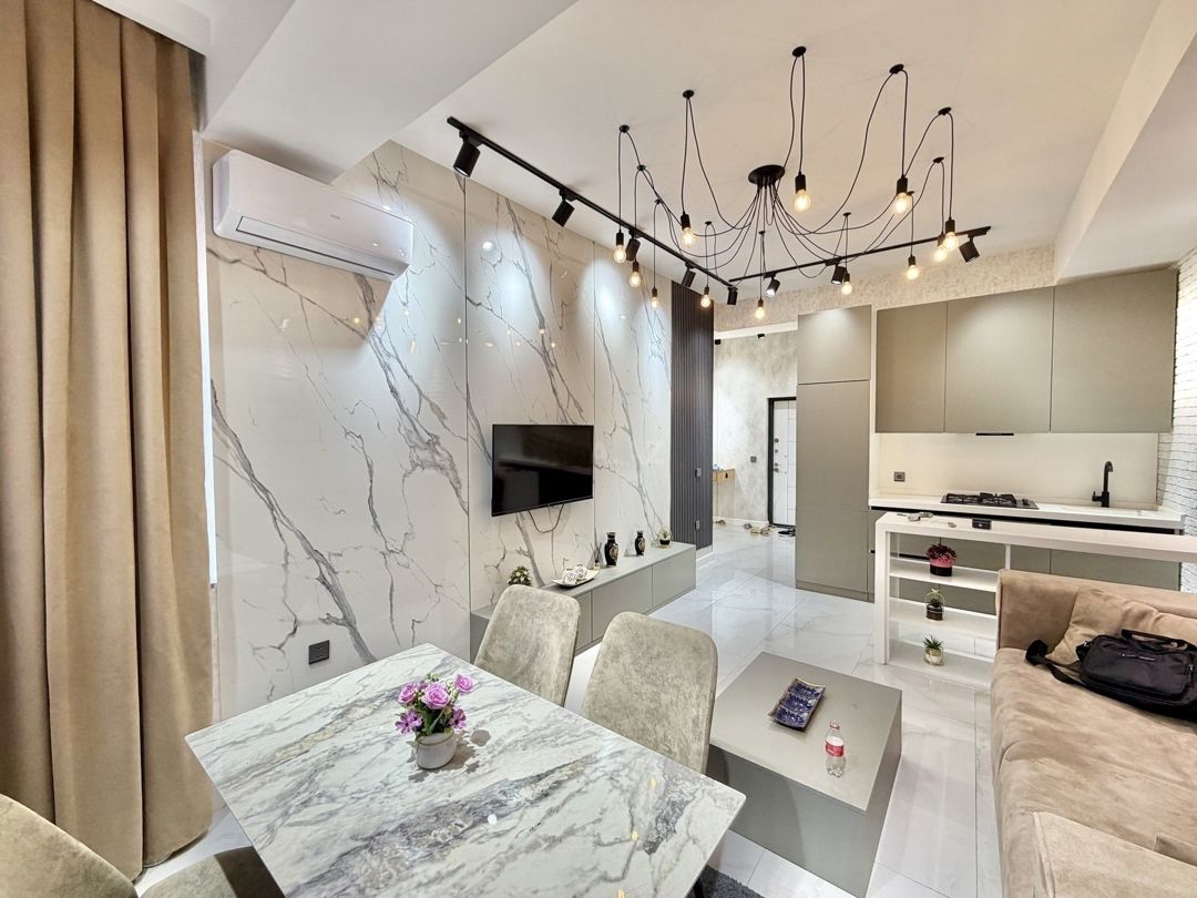 Satılır 2 otaqlı yeni tikili 54 m² — Mənzil, Bakı (3)