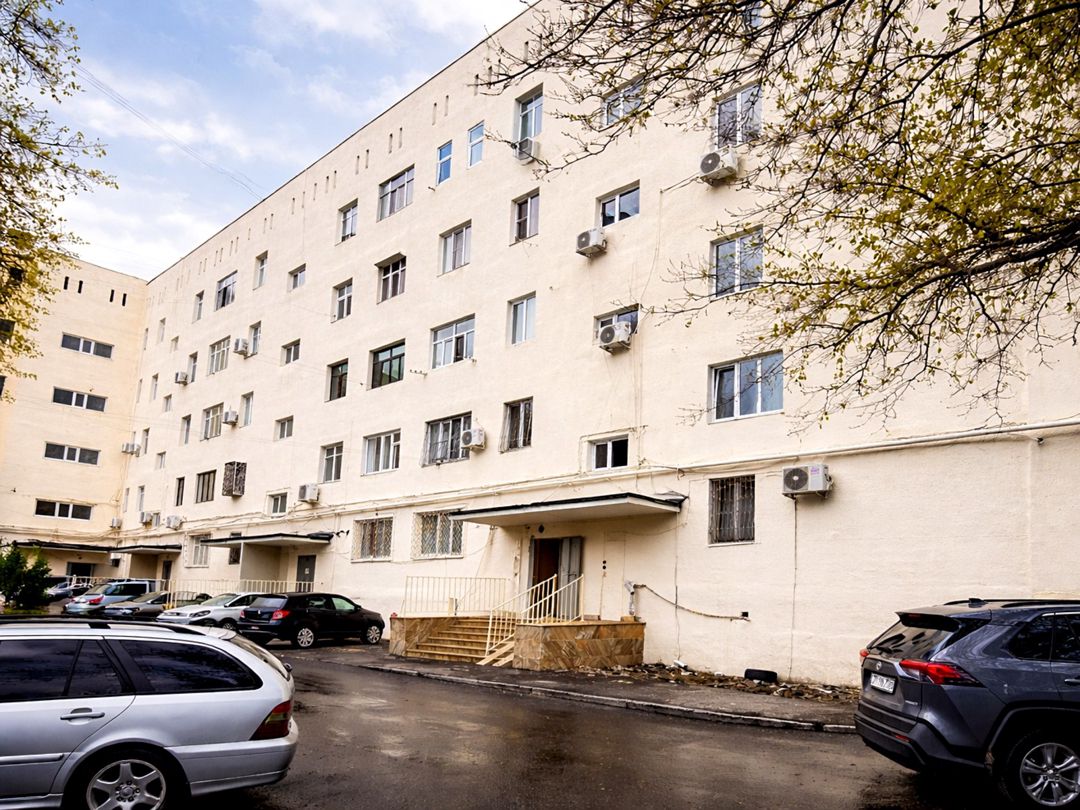 Satılır 3 otaqlı köhnə tikili 70 m² — Mənzil, Bakı (2)