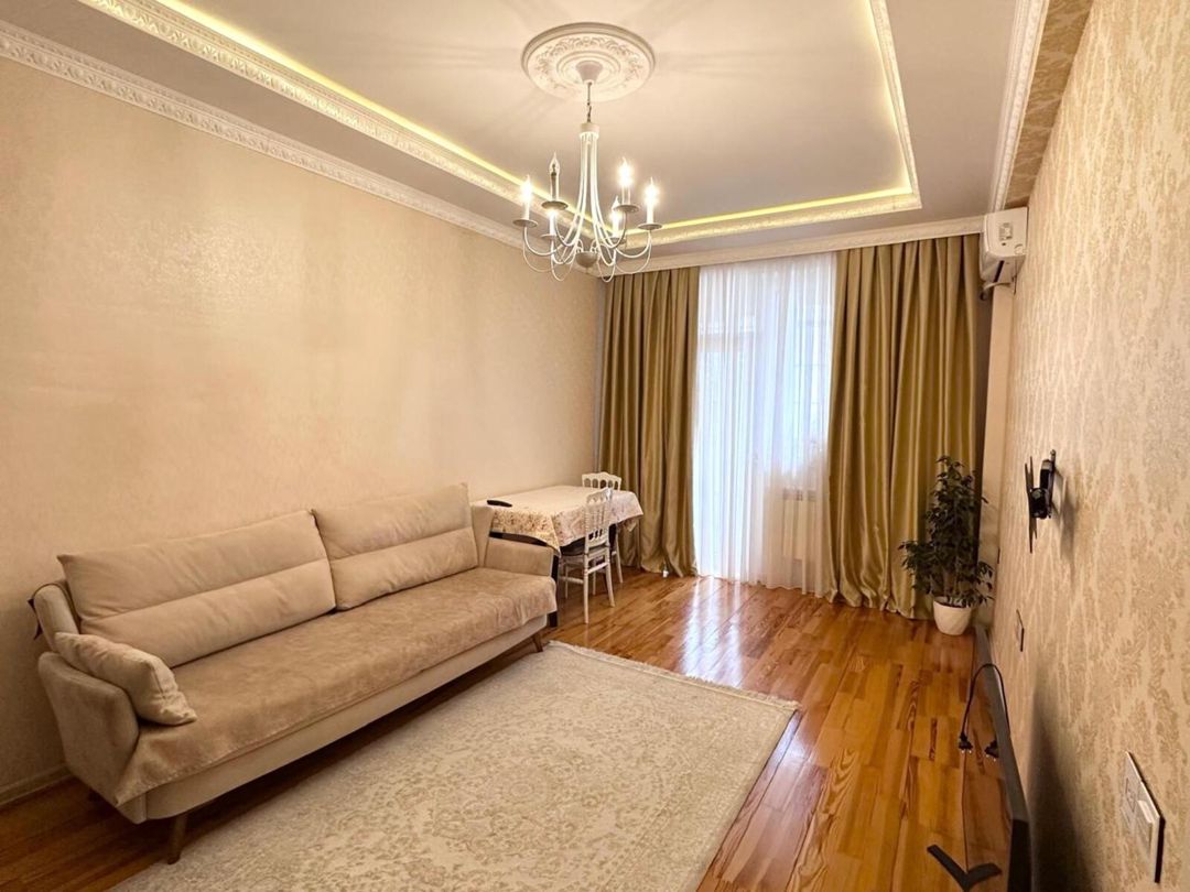 Satılır 3 otaqlı yeni tikili 87 m² — Mənzil, Bakı (3)
