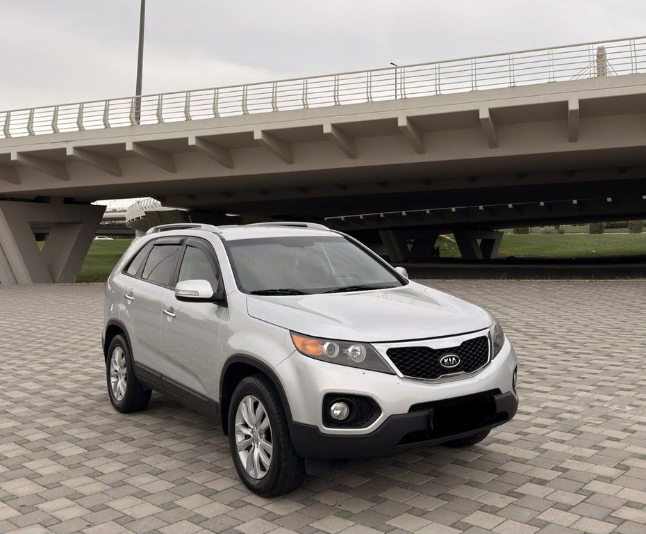Kia Sorento, 2.0 L, 2011 il, 302 000 km — Avtomobillər, Bakı (2)