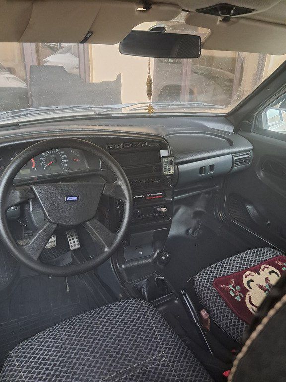 Lada (VAZ) 2115, 1.5 L, 2010 il, 278 200 km — Avtomobillər, Gəncə (3)