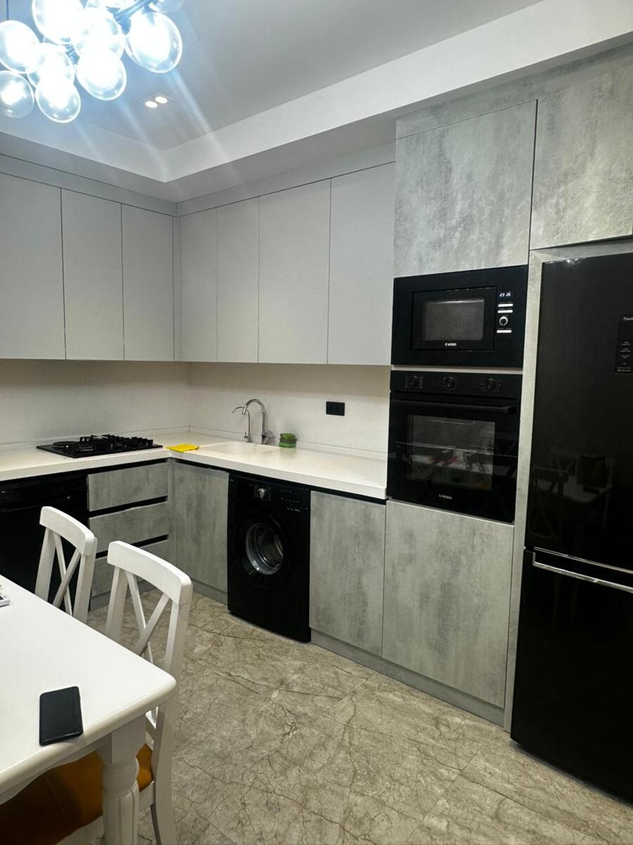 İcarəyə verilir 3 otaqlı yeni tikili 115 m² — Mənzil, Bakı (5)
