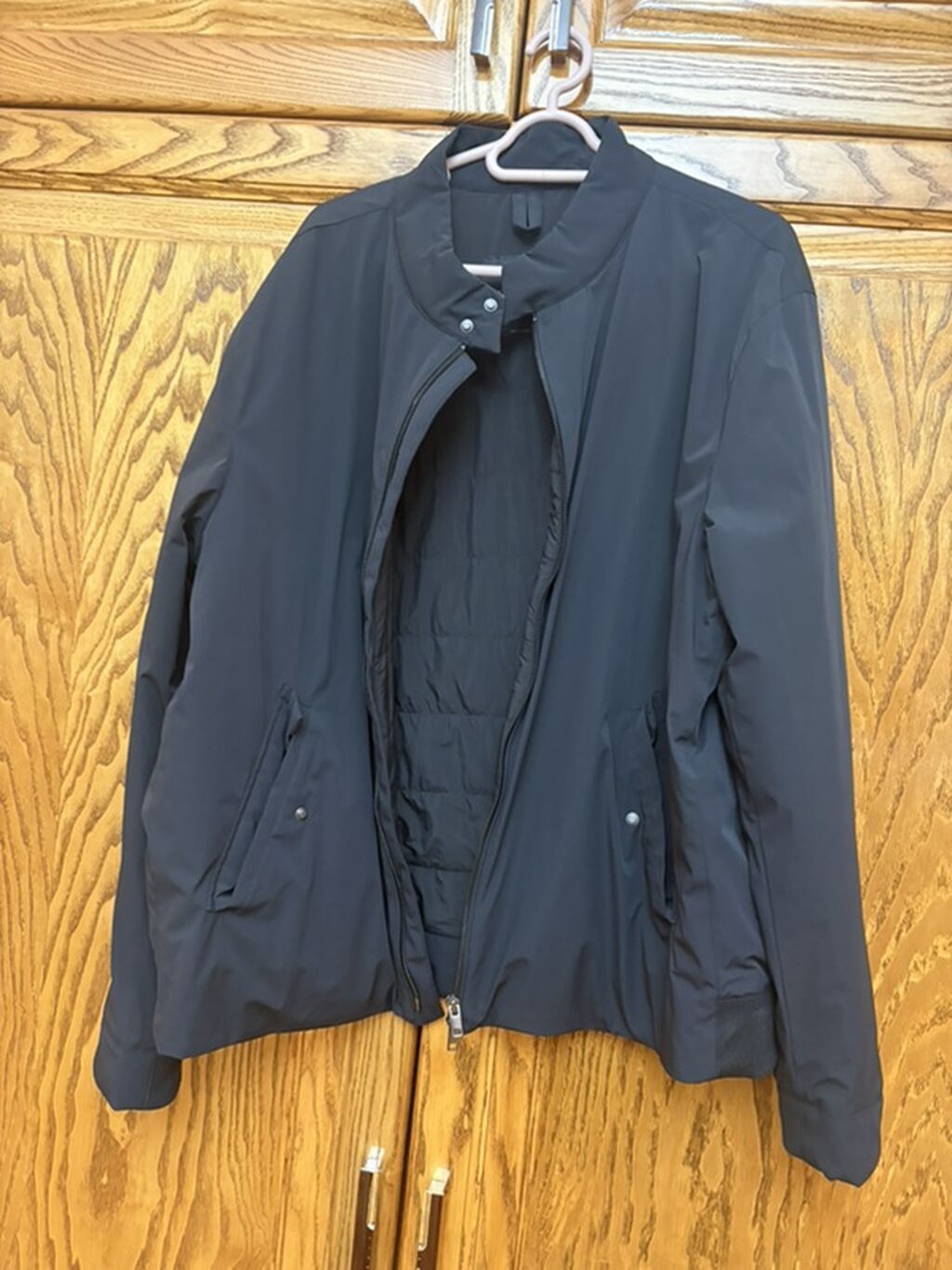 Kurtka, Vetrovka, Qış, Massimo Dutti, 2XL — Kurtkalar, Bakı (2)