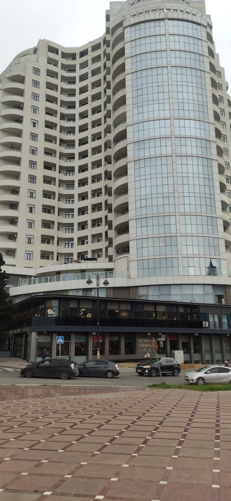 Satılır 4 otaqlı yeni tikili 187 m² — Mənzil, Bakı (5)