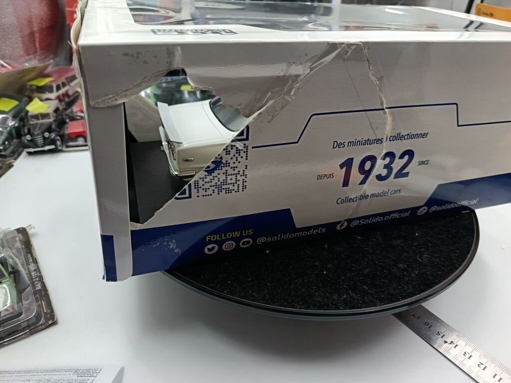 Nissan, 2026 il, 1:18, Dəmir, Ünvandan götürmə — İdman, hobi, istirahət, Masazır (4)