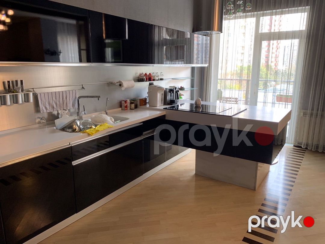 Satılır 3 otaqlı yeni tikili 140 m² — Mənzil, Bakı (5)