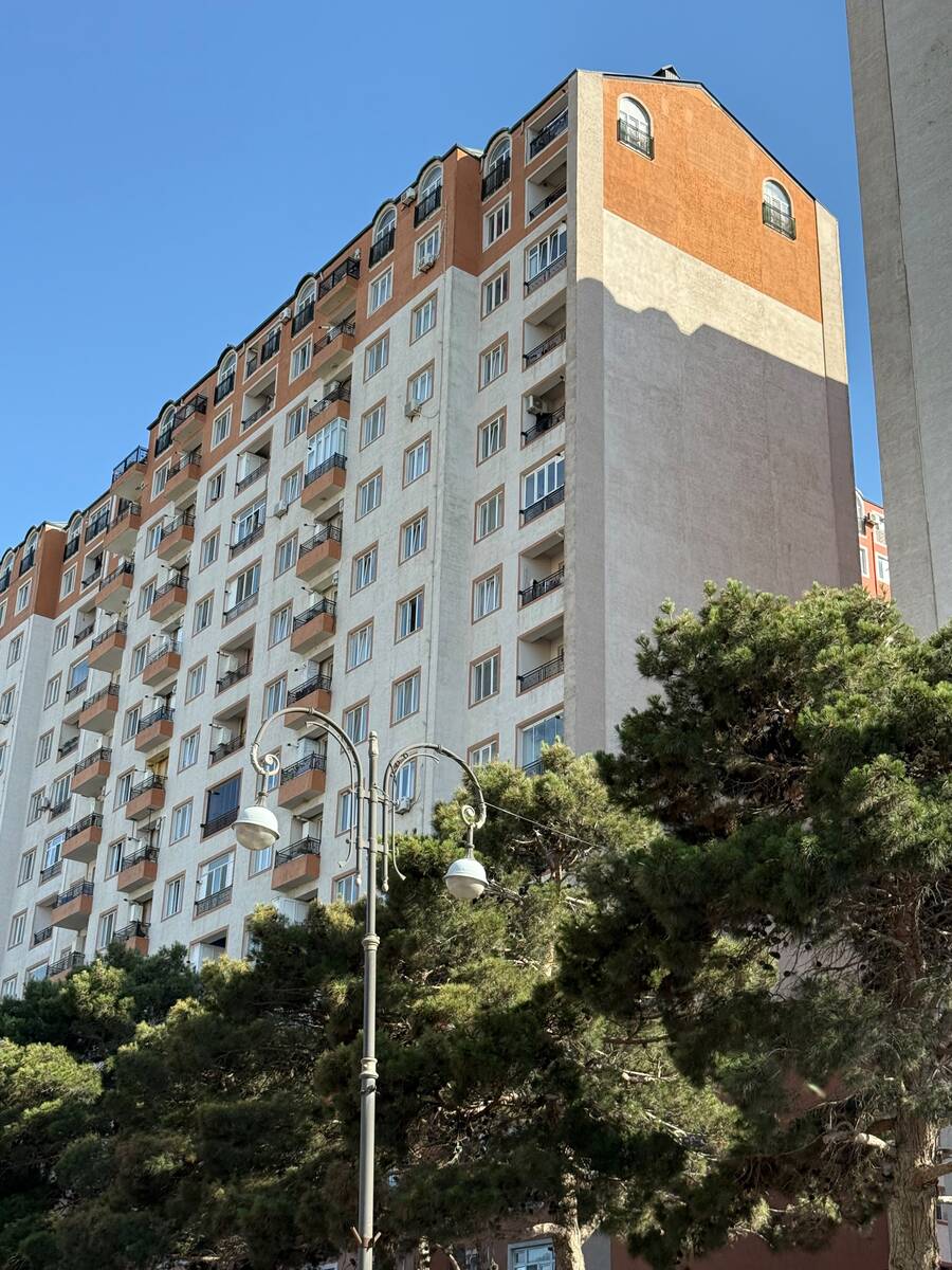 Satılır 2 otaqlı yeni tikili 45 m² — Mənzil, Xırdalan (10)