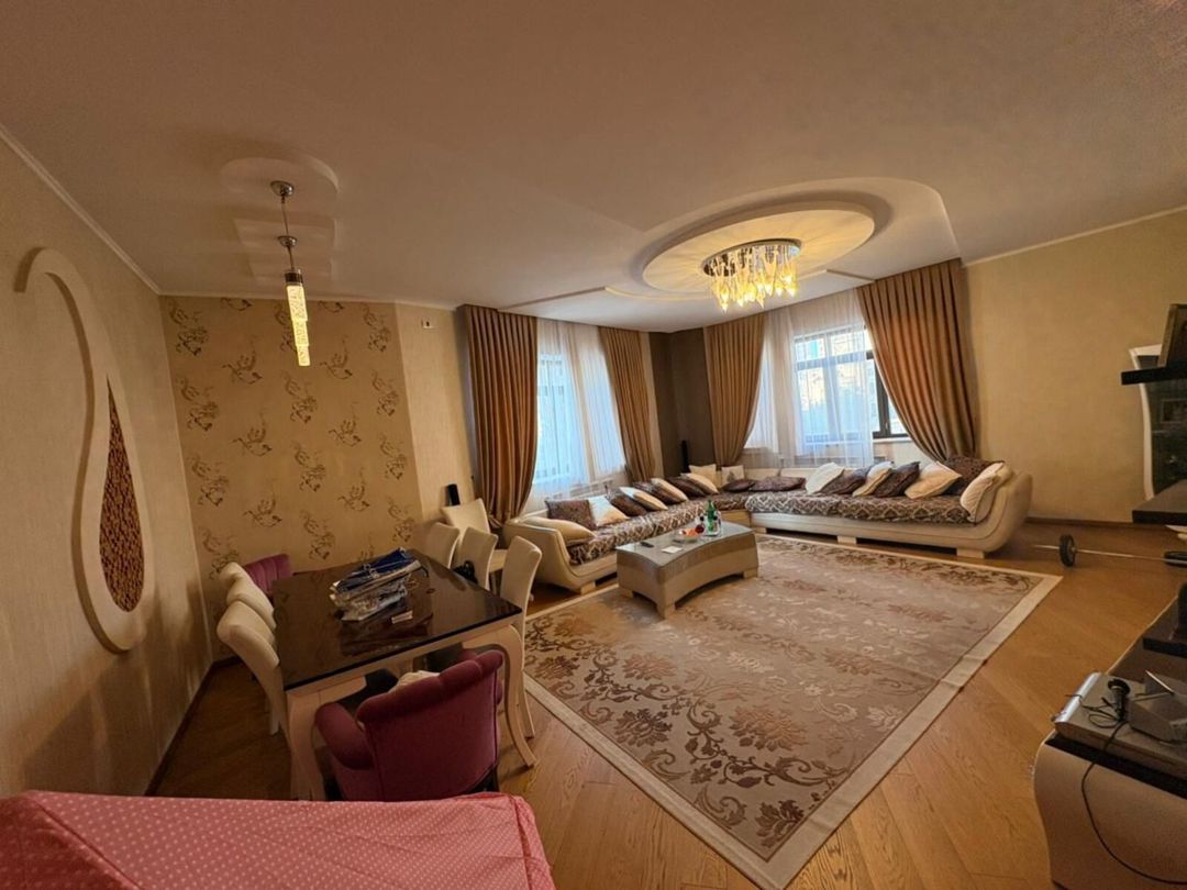 Satılır 4 otaqlı yeni tikili 170 m² — Mənzil, Bakı (5)