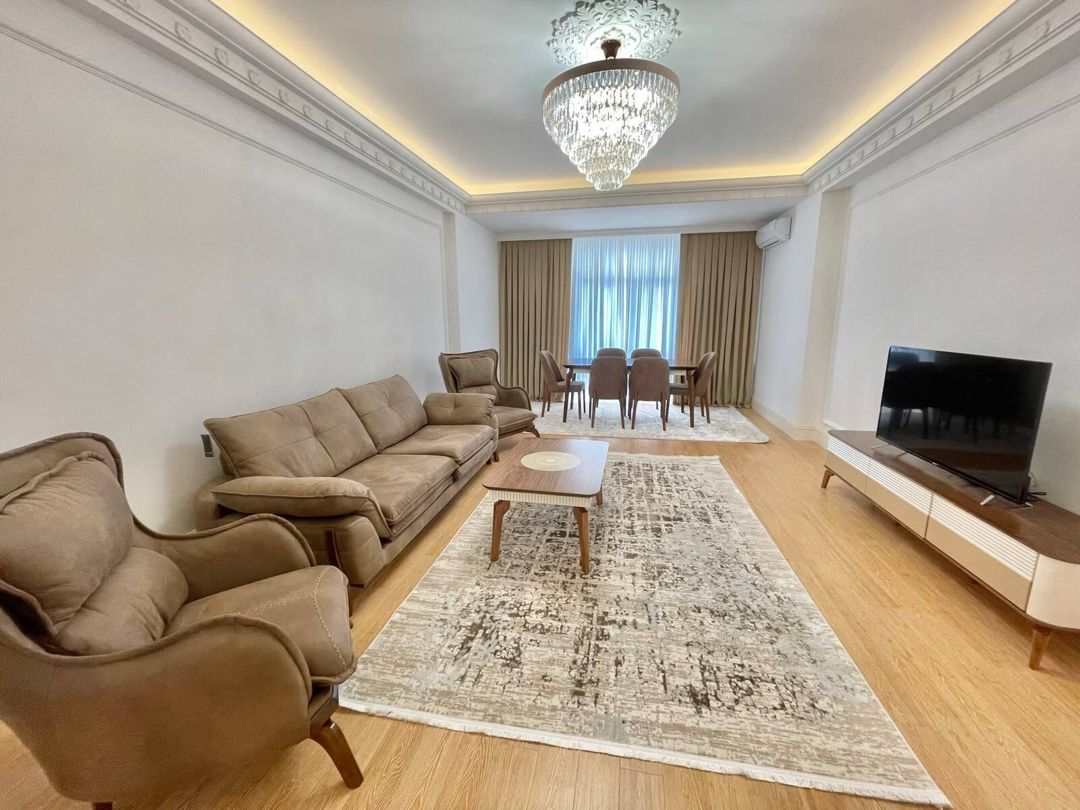 Satılır 2 otaqlı yeni tikili 111 m² — Mənzil, Bakı (10)