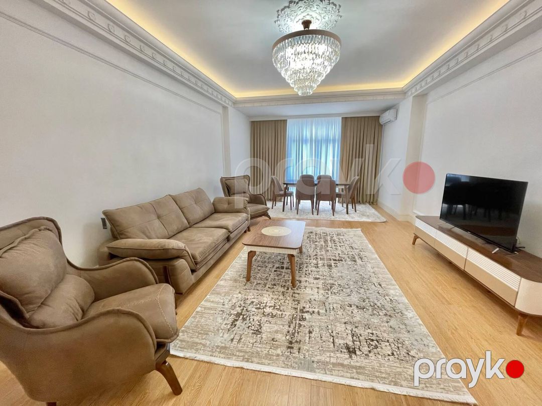 Satılır 2 otaqlı yeni tikili 111 m² — Mənzil, Bakı (11)
