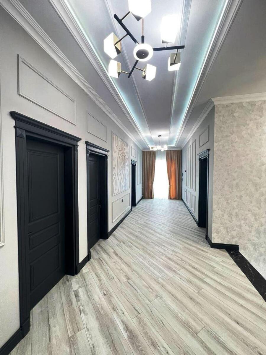 Satılır 5 otaqlı həyət evi/bağ evi 350 m² — Ev, villa, Bakı (12)