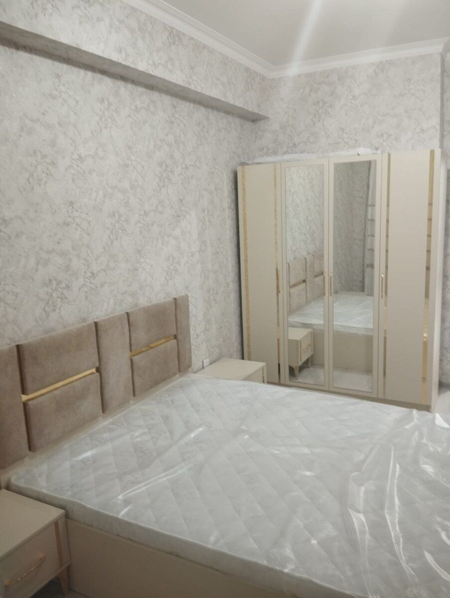 2-otaqlı yeni tikili kirayə verilir, Xırdalan ş., 50 m² — Mənzil, Bakı (2)