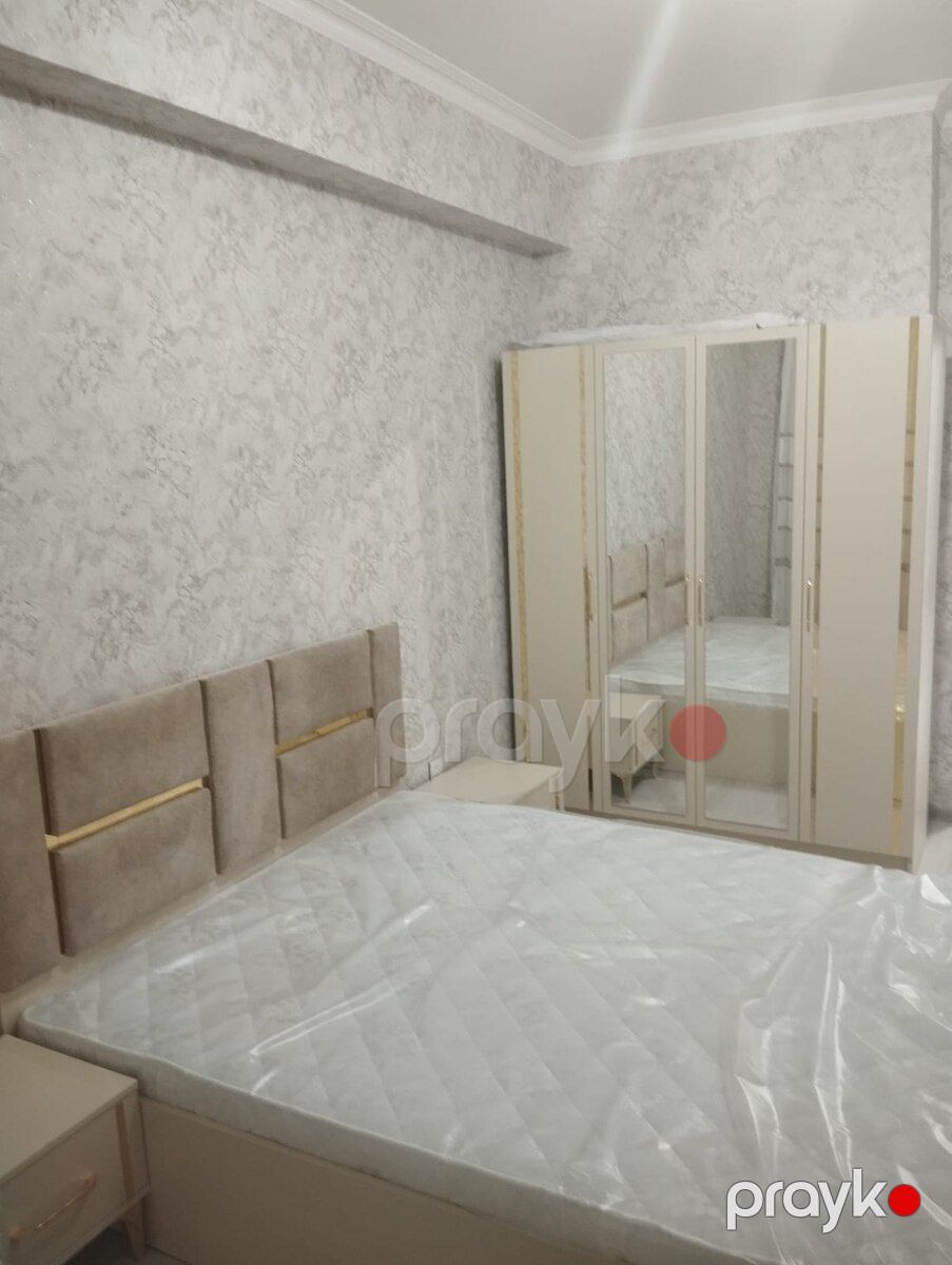 2-otaqlı yeni tikili kirayə verilir, Xırdalan ş., 50 m² — Mənzil, Bakı (2)