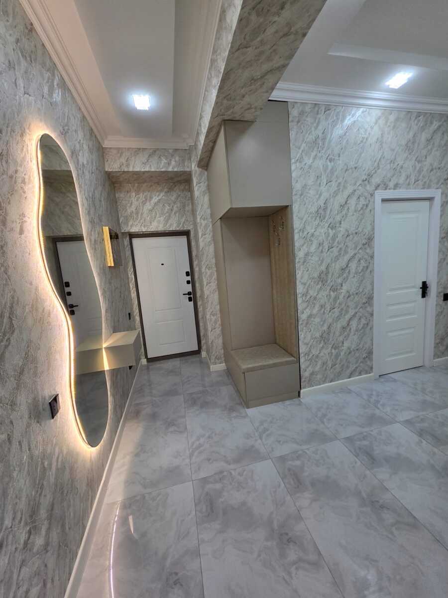 Satılır 3 otaqlı yeni tikili 88 m² — Mənzil, Xırdalan (9)