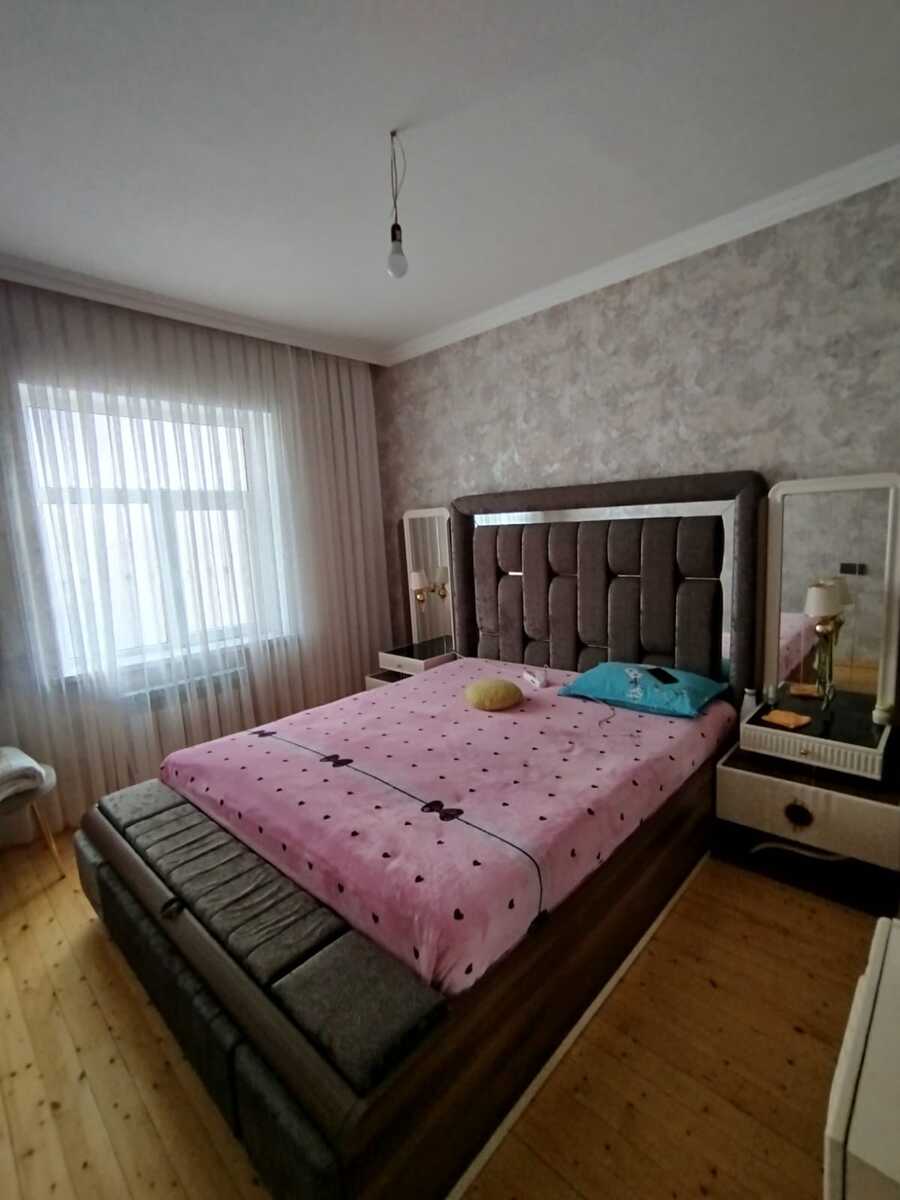 Satılır 4 otaqlı həyət evi/bağ evi 125 m² — Ev, villa, Bakı (11)