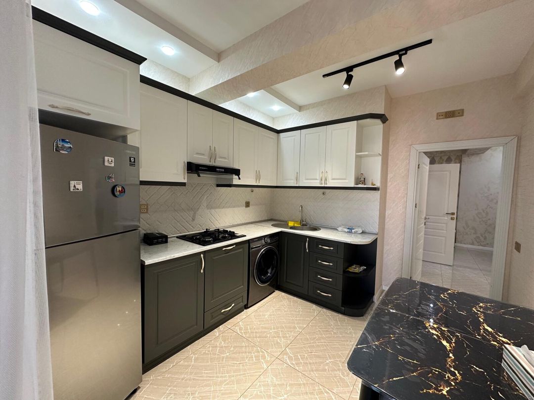 Satılır 3 otaqlı yeni tikili 102 m² — Mənzil, Bakı (9)
