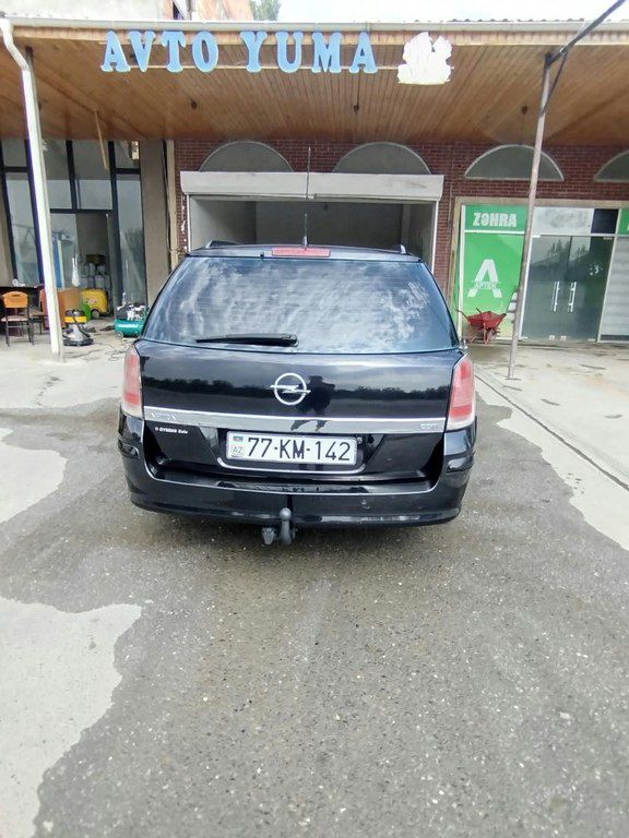 Opel Astra, 1.3 L, 2007 il, 330 000 km — Avtomobillər, Ucar (3)