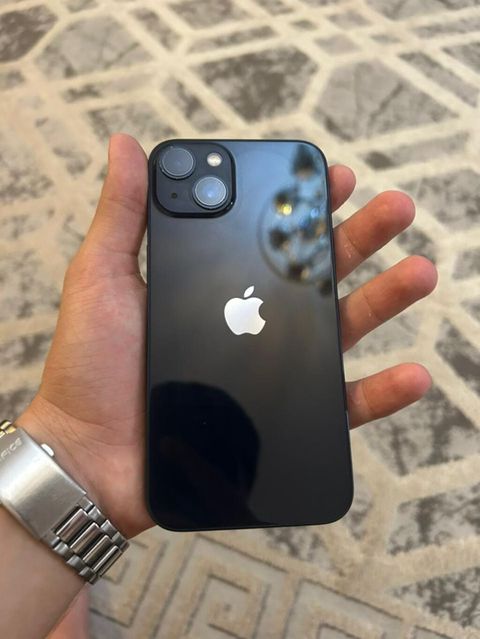 IPhone 13, Qara, Face ID — Bakı
