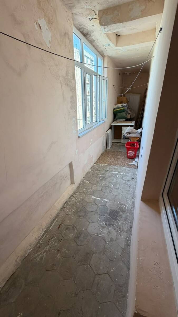 Satılır 2 otaqlı köhnə tikili 55 m² — Mənzil, Bakı (4)