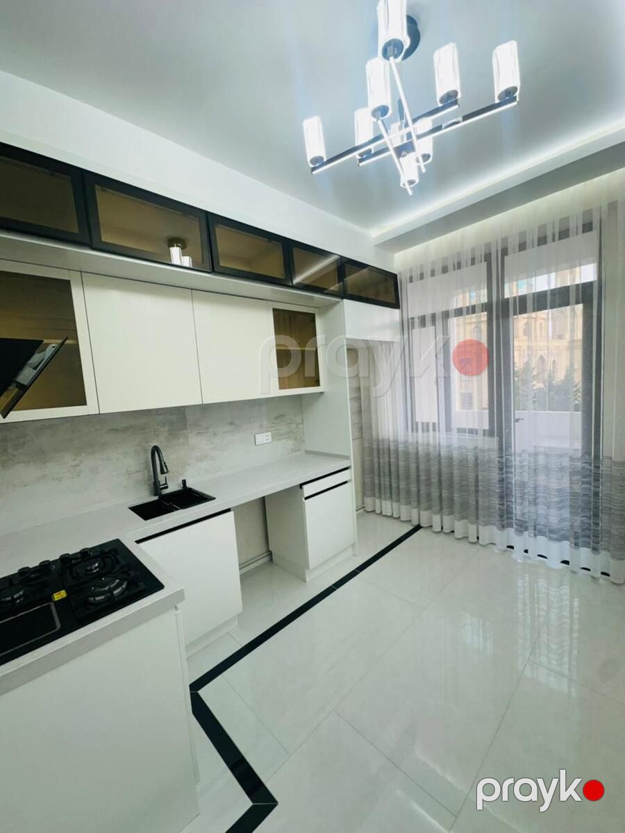 Satılır 3 otaqlı yeni tikili 84 m² — Mənzil, Bakı (8)