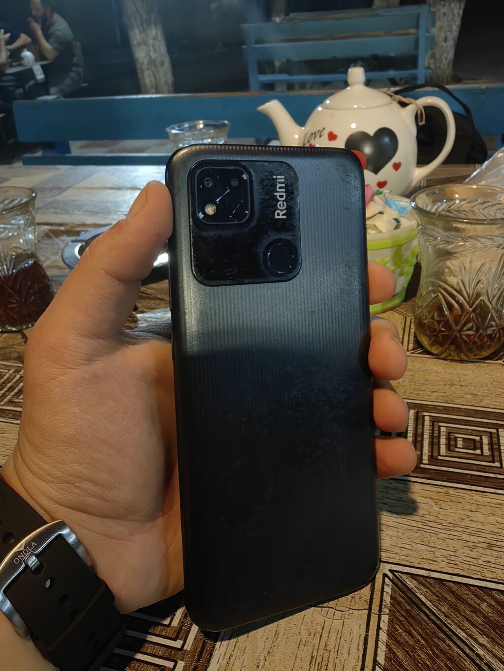 Xiaomi 128 GB, rəng - Qara, İki sim kartlı — Xiaomi, Bakı (3)