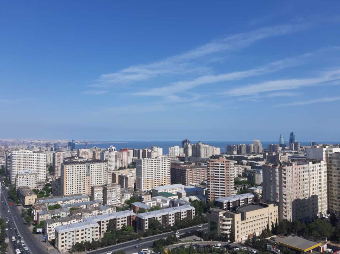 Satılır 4 otaqlı yeni tikili 187 m² — Mənzil, Bakı (12)