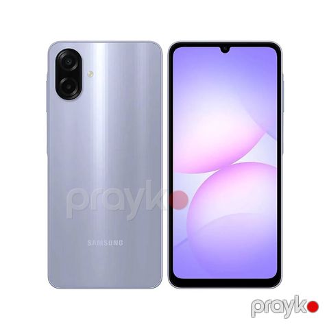 Samsung galaxy A07 6GB/128GB vıolet
